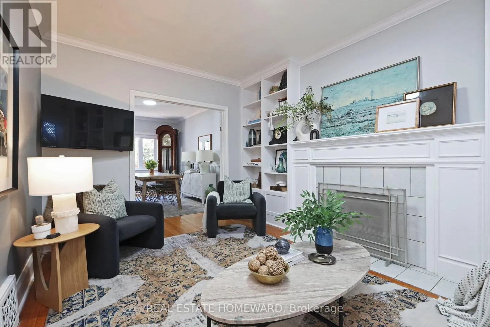 7 BINGHAM AVENUE