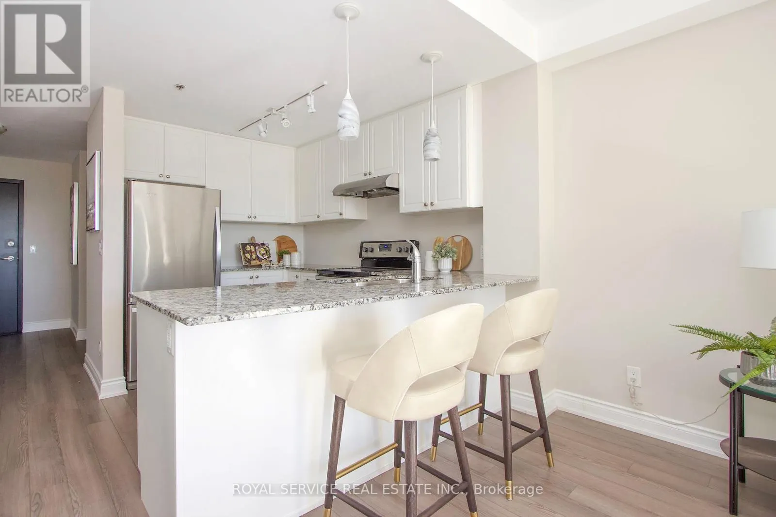 308 - 21 BROOKHOUSE DRIVE, #308