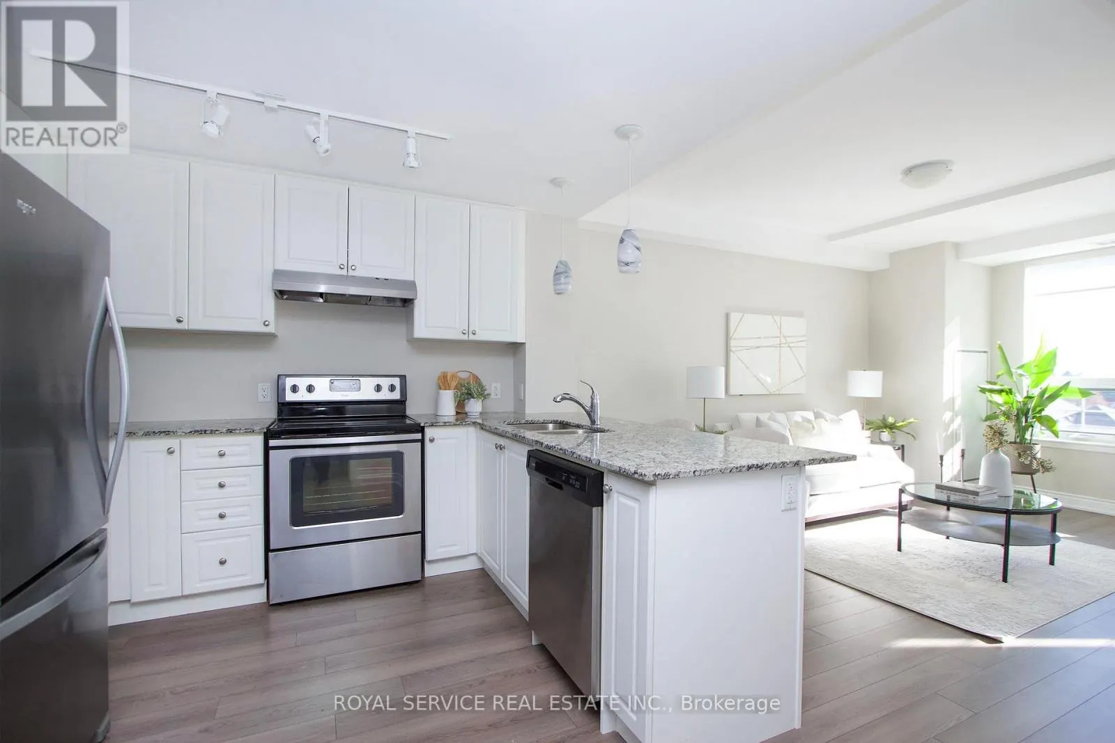 308 - 21 BROOKHOUSE DRIVE, #308