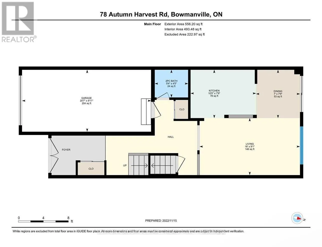 78 AUTUMN HARVEST ROAD