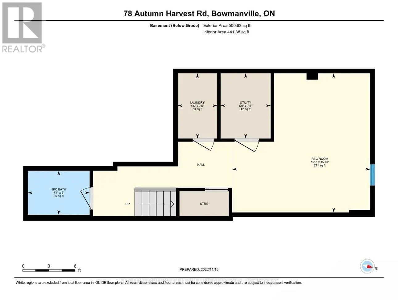 78 AUTUMN HARVEST ROAD