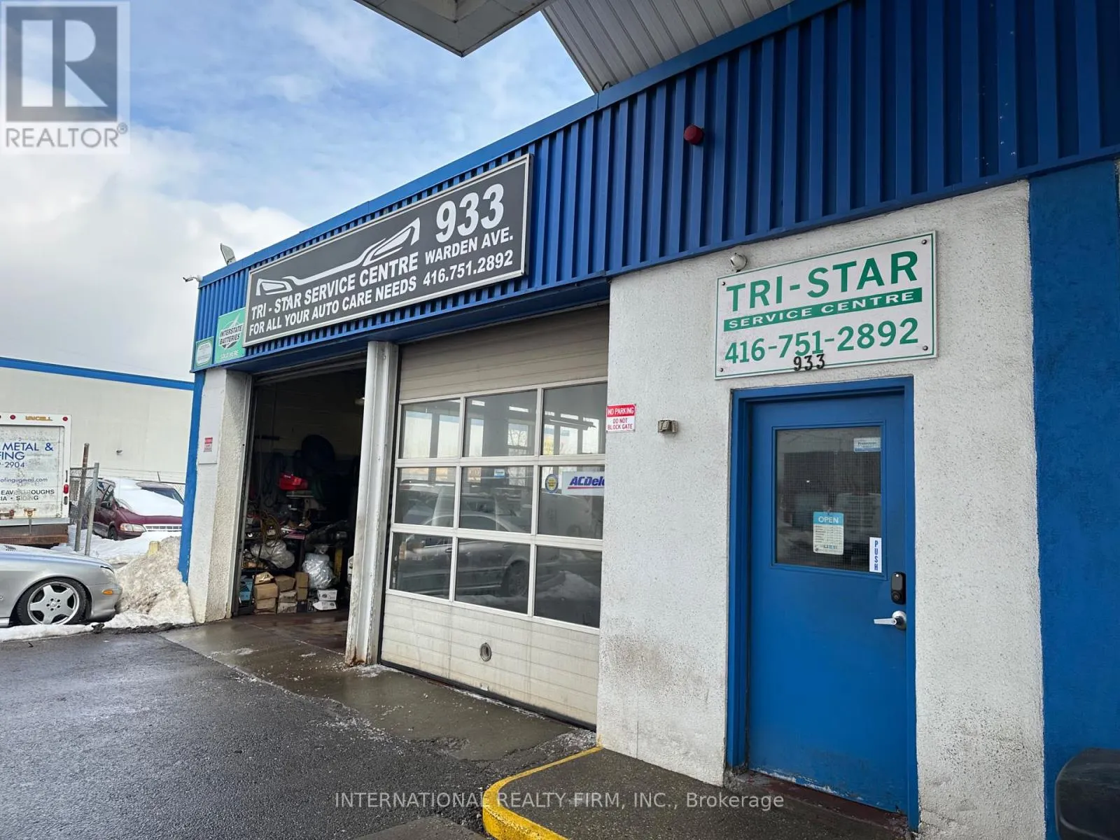 933 WARDEN AVENUE