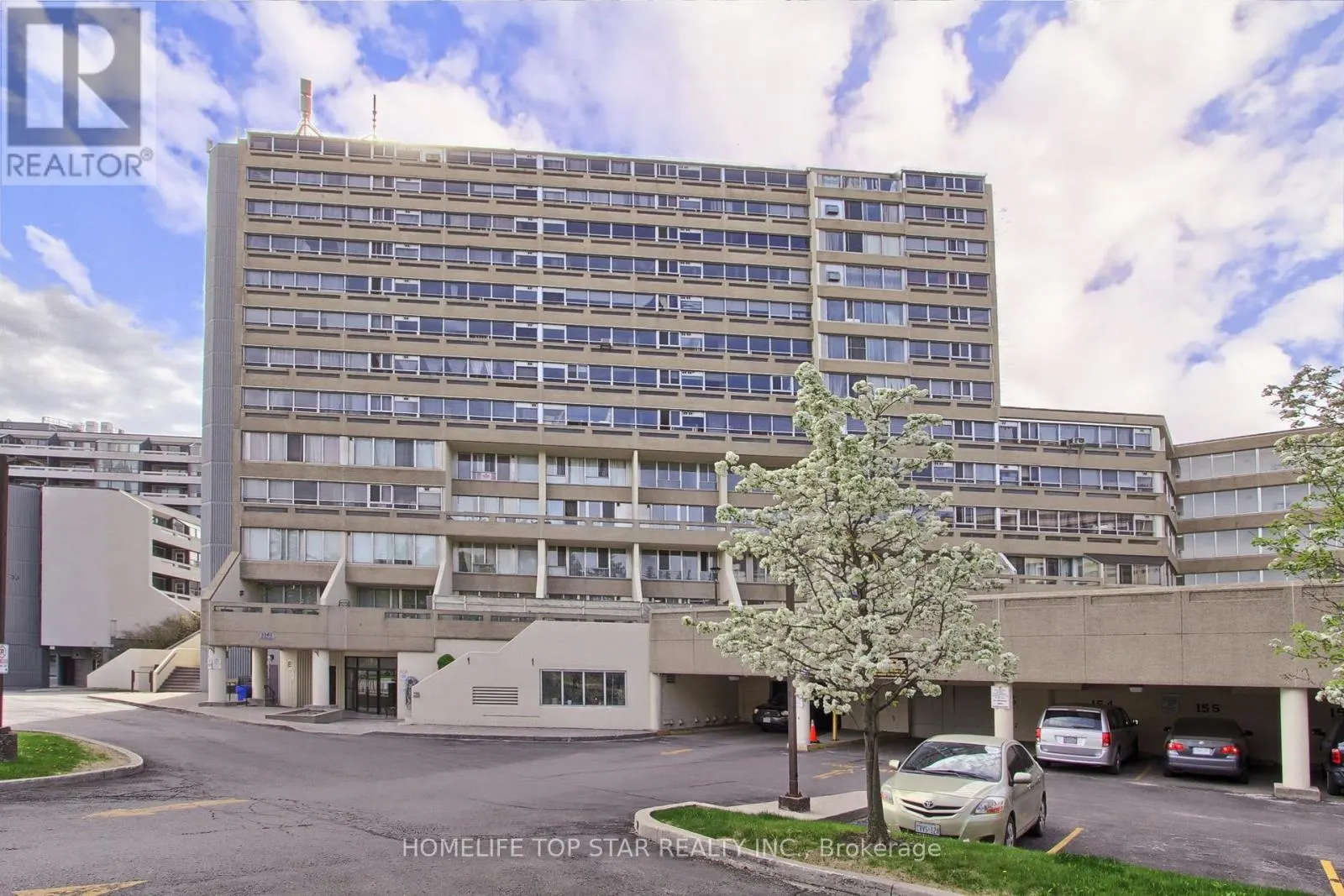 613 - 5580 SHEPPARD AVENUE E