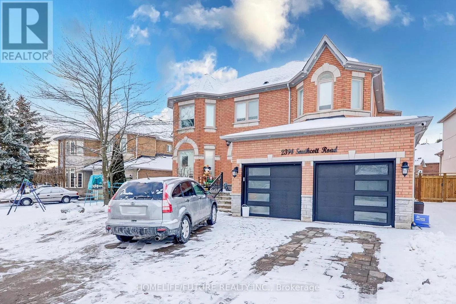 BSMT - 2BR - 2394 SOUTHCOTT ROAD