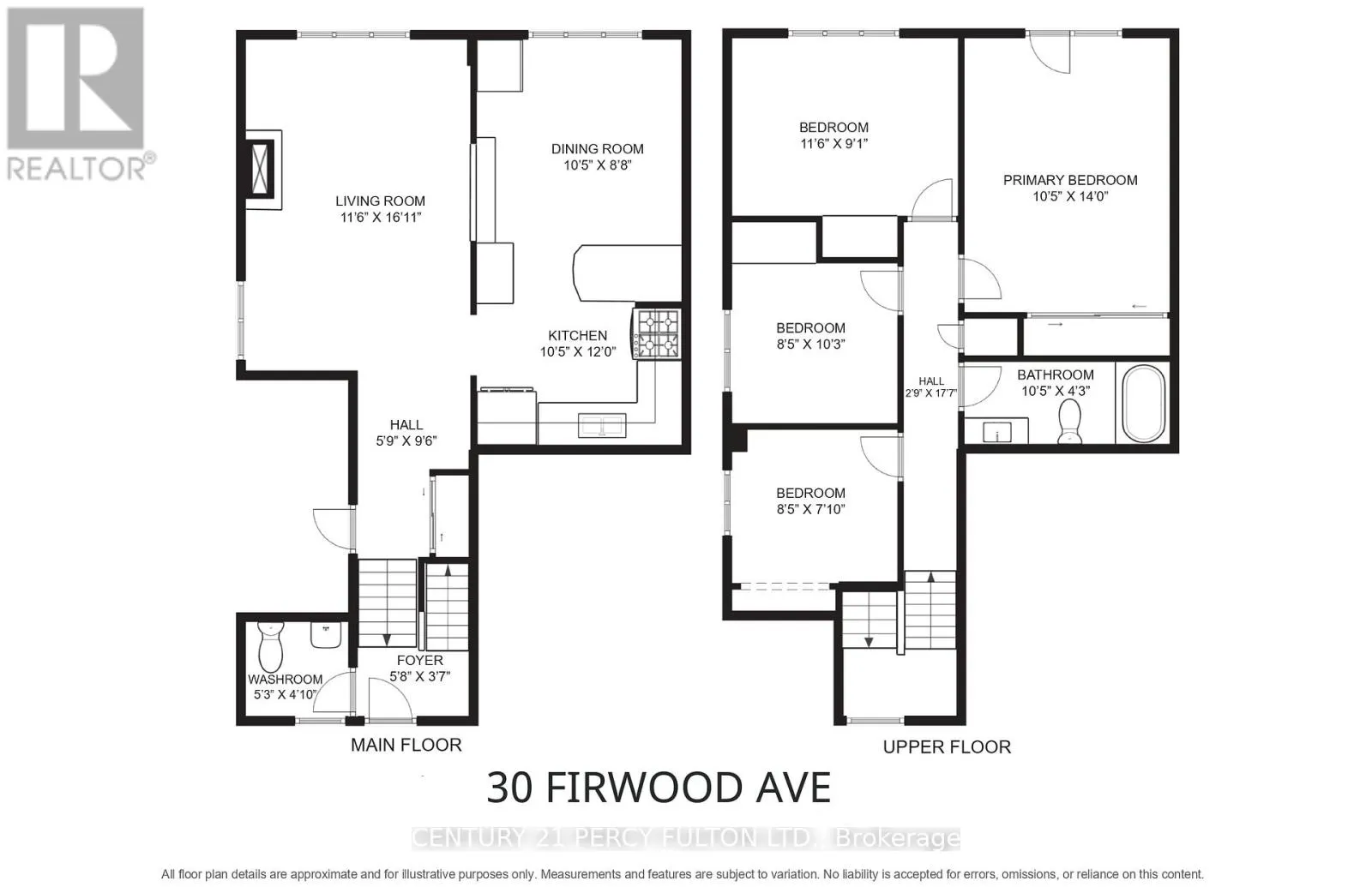 30 FIRWOOD AVENUE