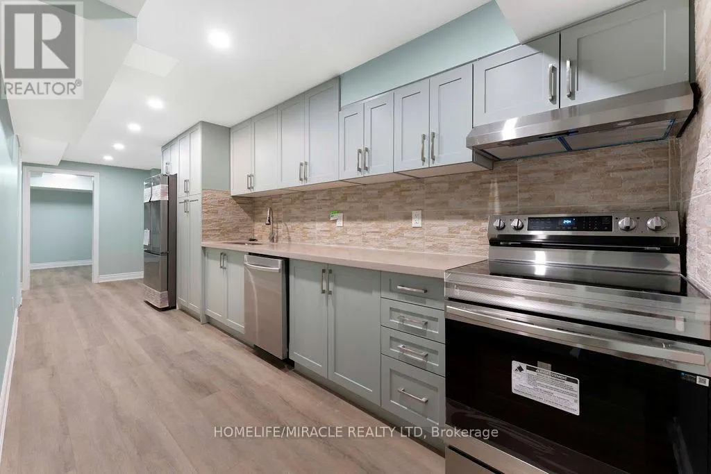 BASEMENT - 1811 ESTERBROOKE DRIVE