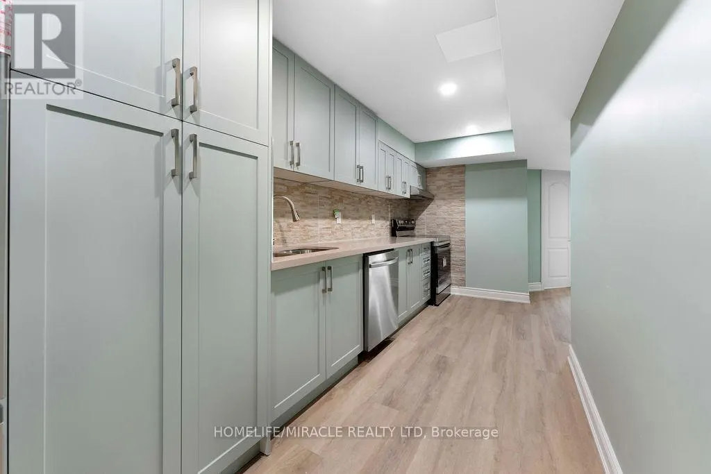 BASEMENT - 1811 ESTERBROOKE DRIVE