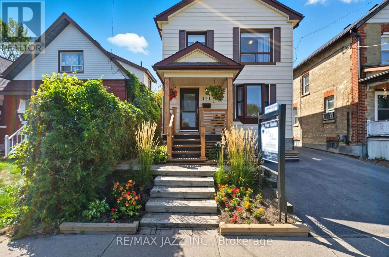 264 RITSON ROAD S