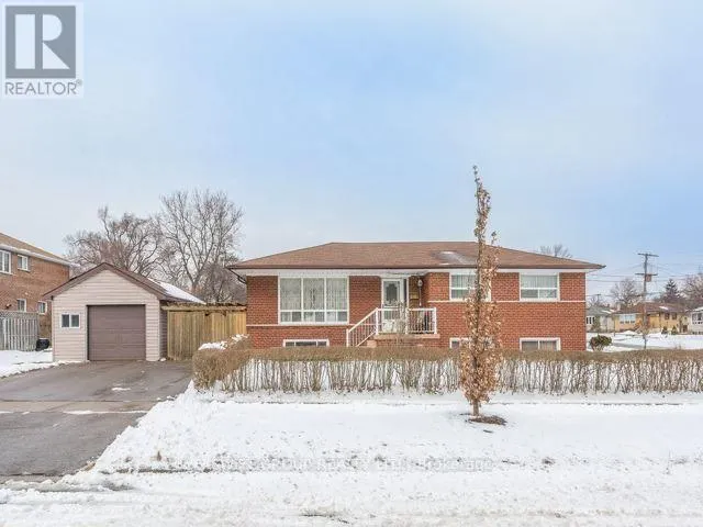 MAIN FLOOR - 80 TANSLEY AVENUE