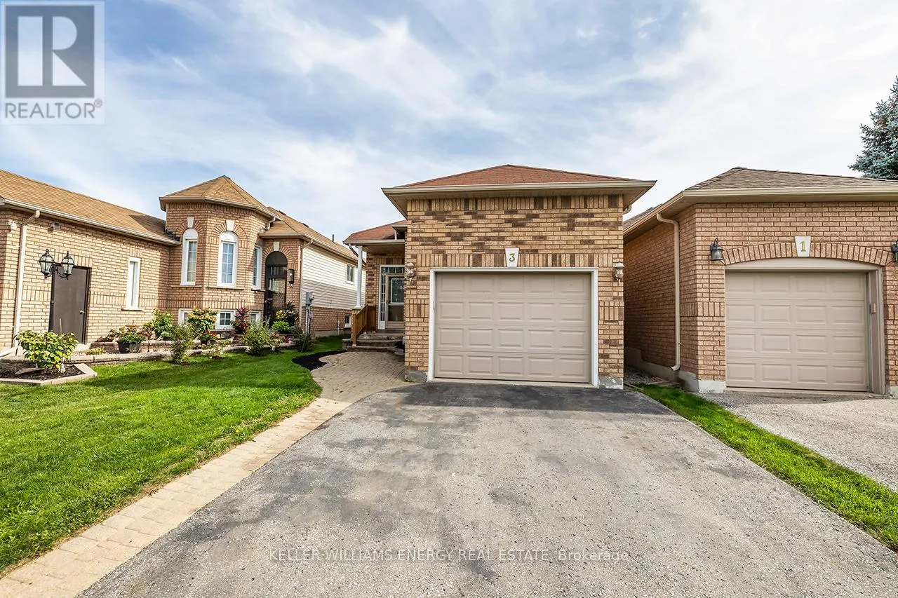 3 WILLEY DRIVE