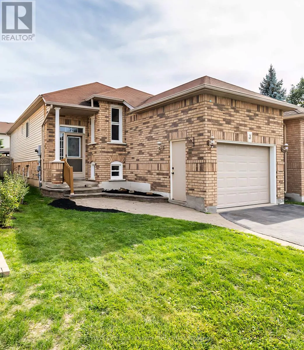 3 WILLEY DRIVE