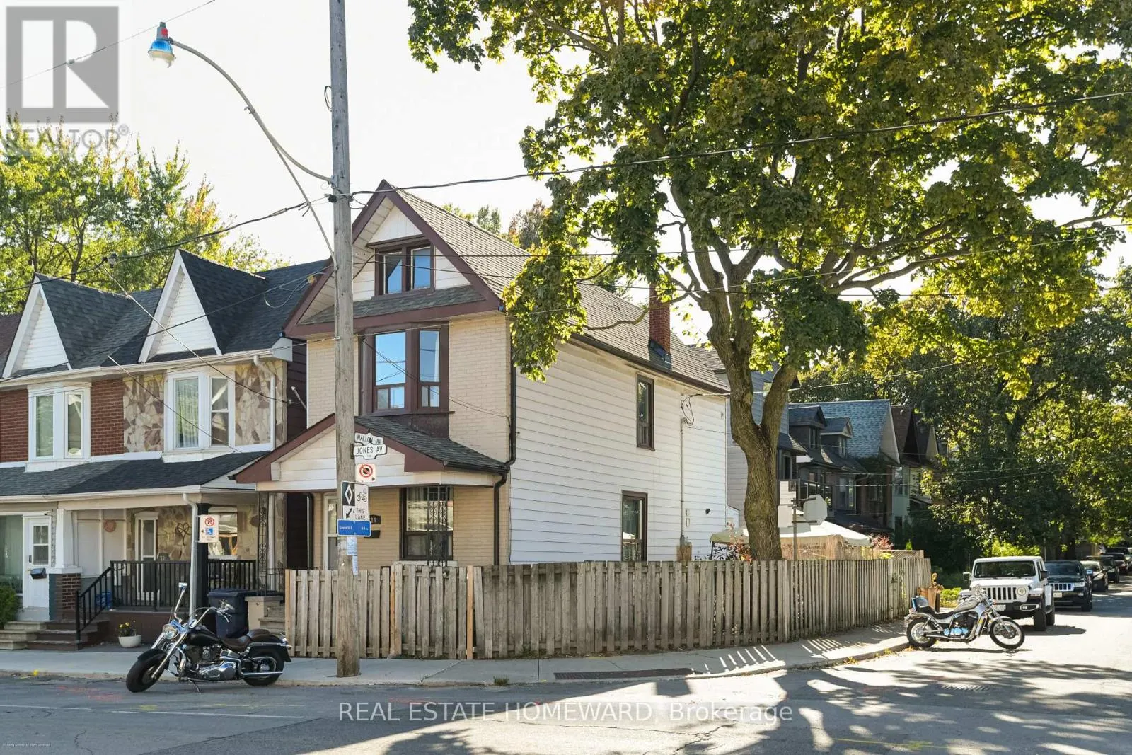 116 JONES AVENUE