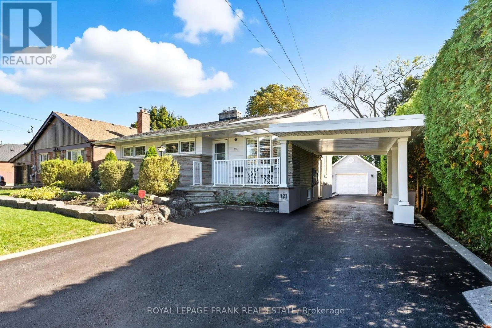 131 JONES AVENUE