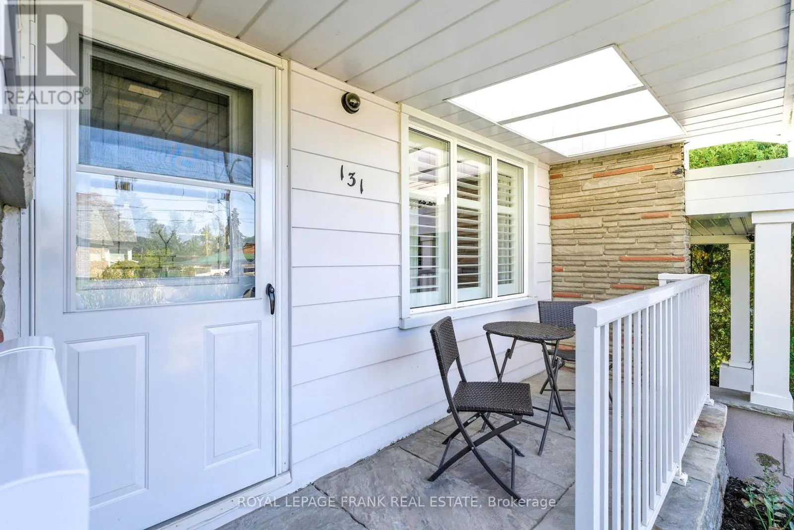 131 JONES AVENUE
