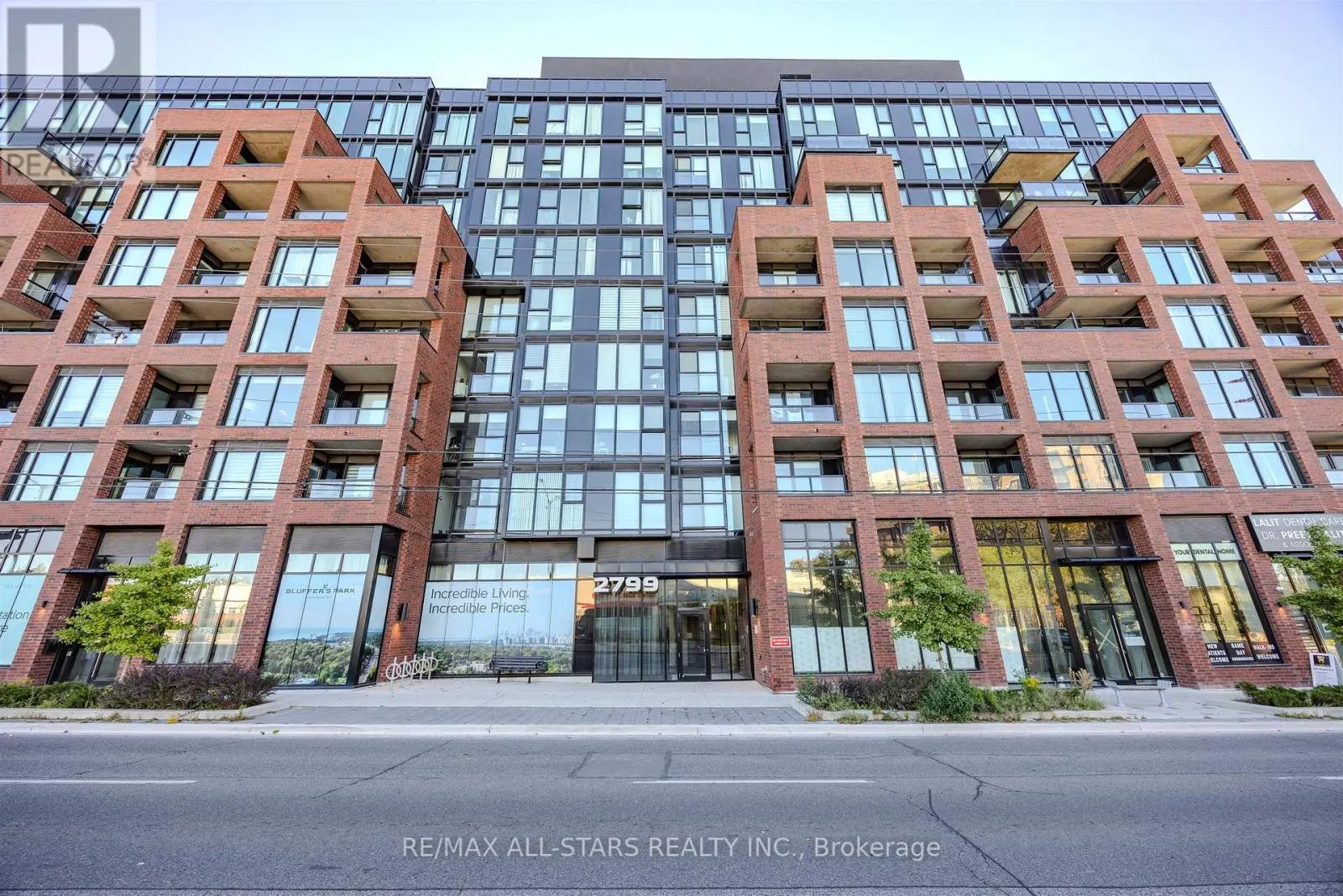611 - 2799 KINGSTON ROAD