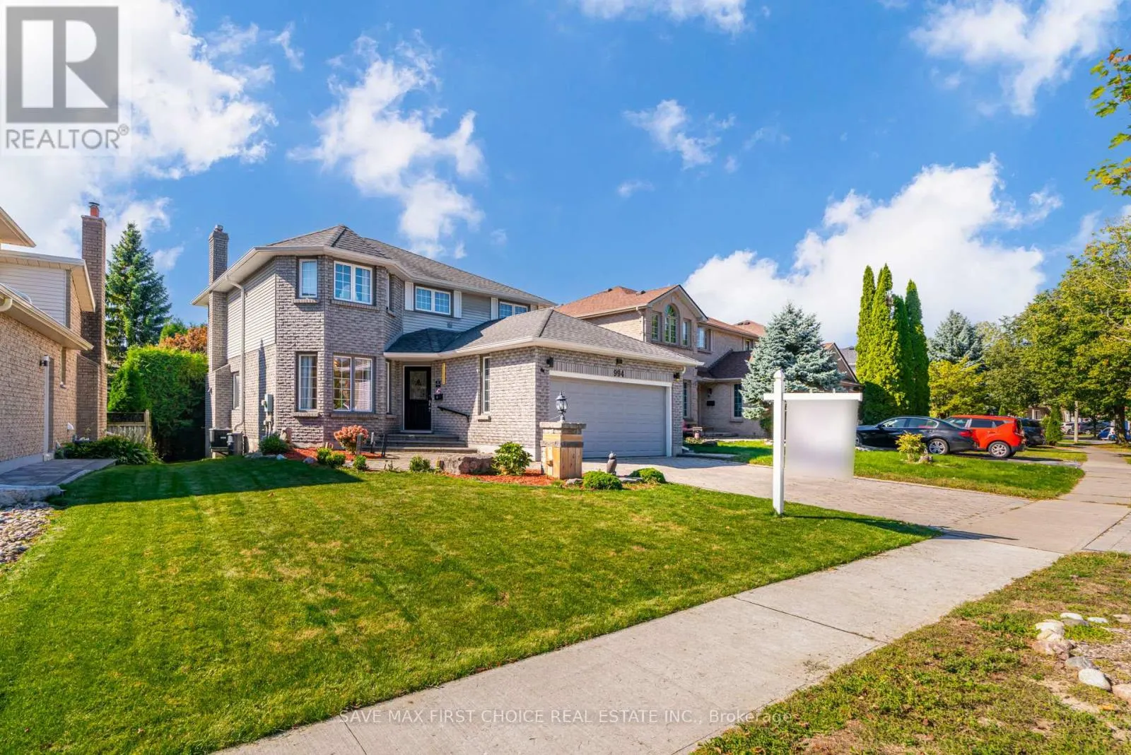 994 COPPERFIELD DRIVE