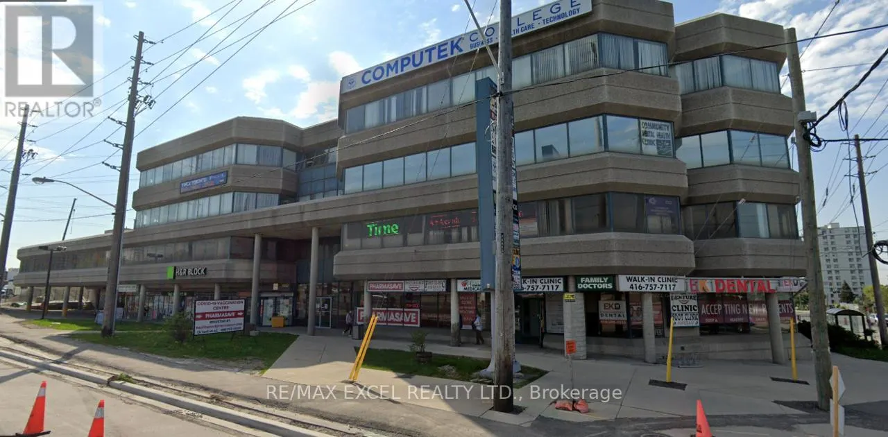 209 - 2425 EGLINTON AVENUE E