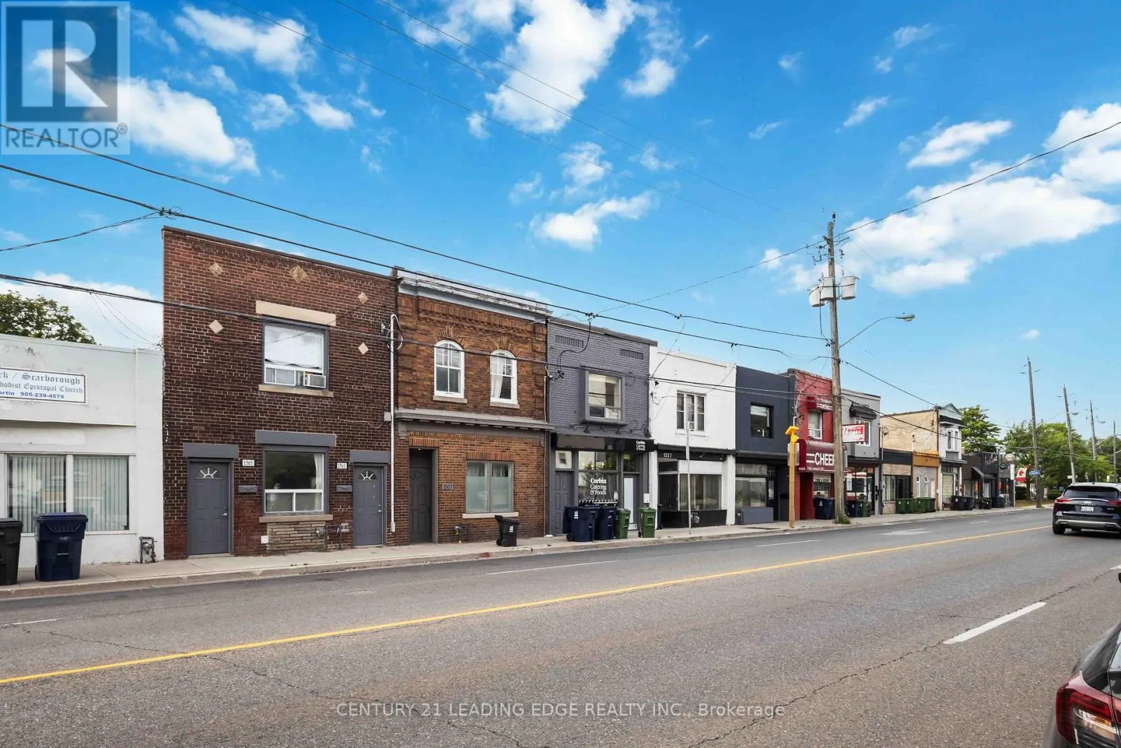 MAIN - 1563 KINGSTON ROAD