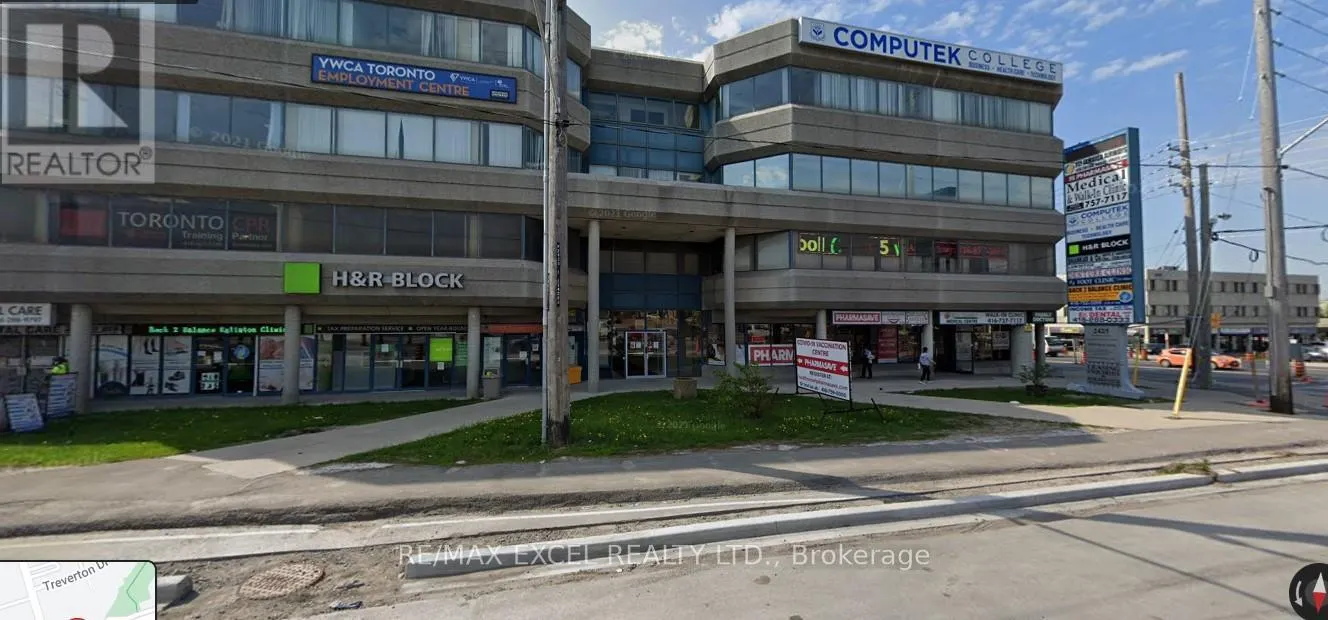 300B - 2425 EGLINTON AVENUE
