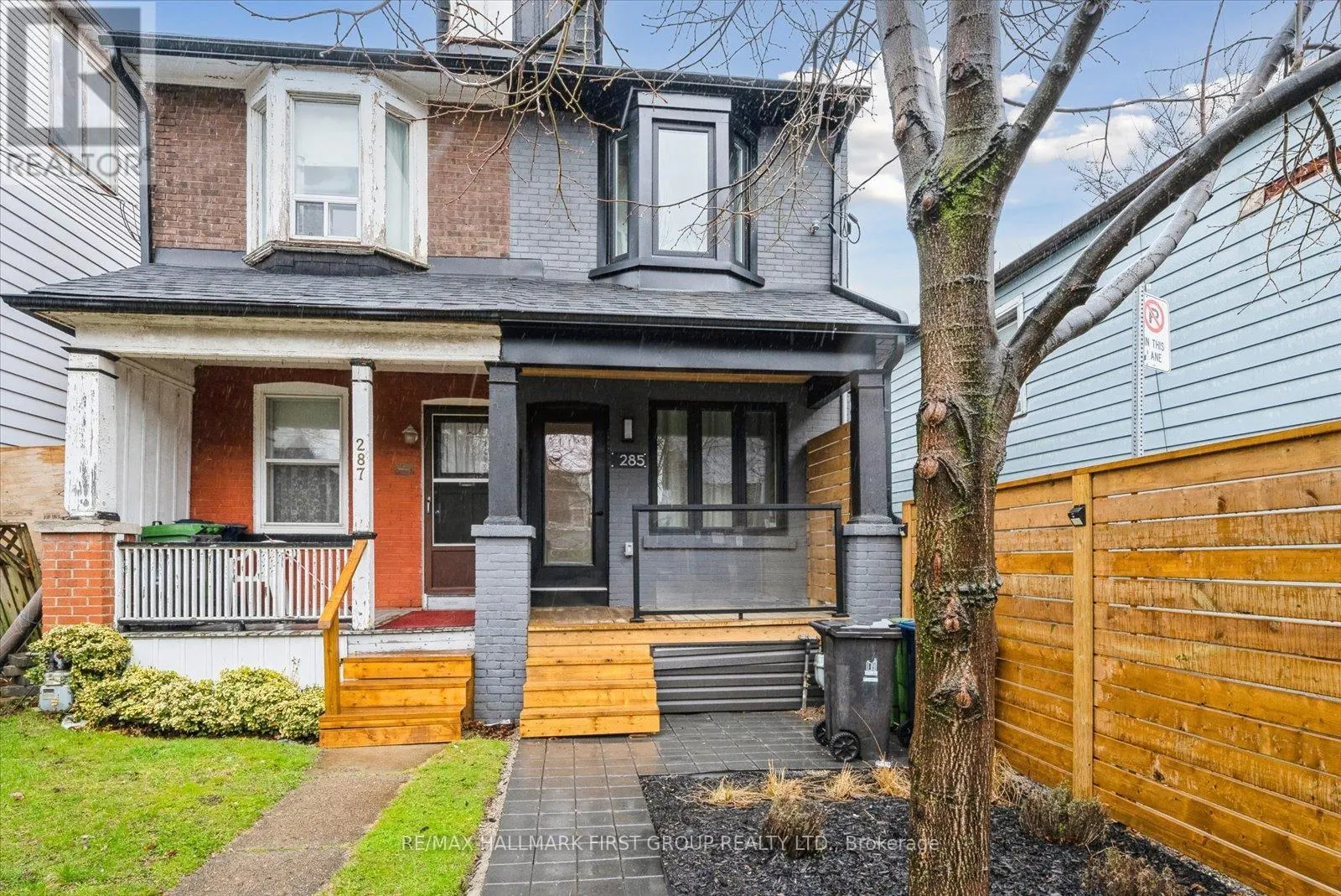 LOWER - 285 RHODES AVENUE