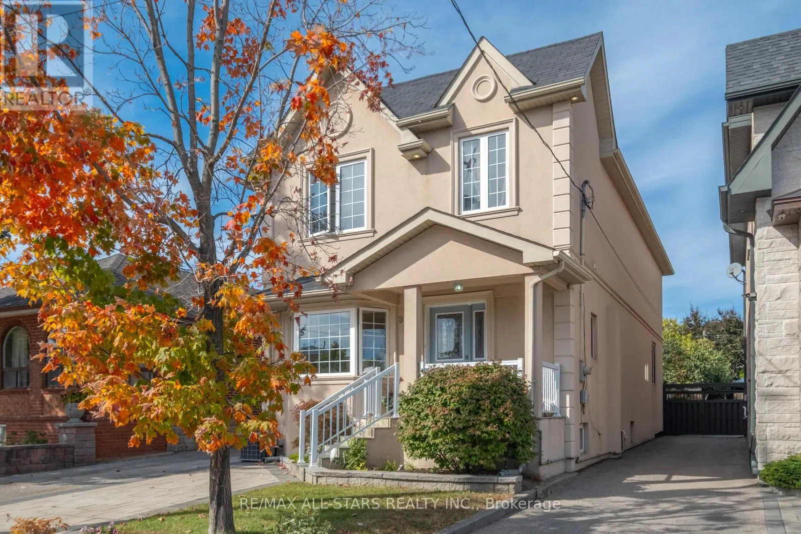 32 BARKER AVENUE