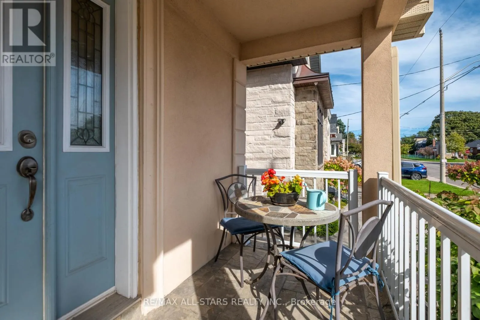 32 BARKER AVENUE