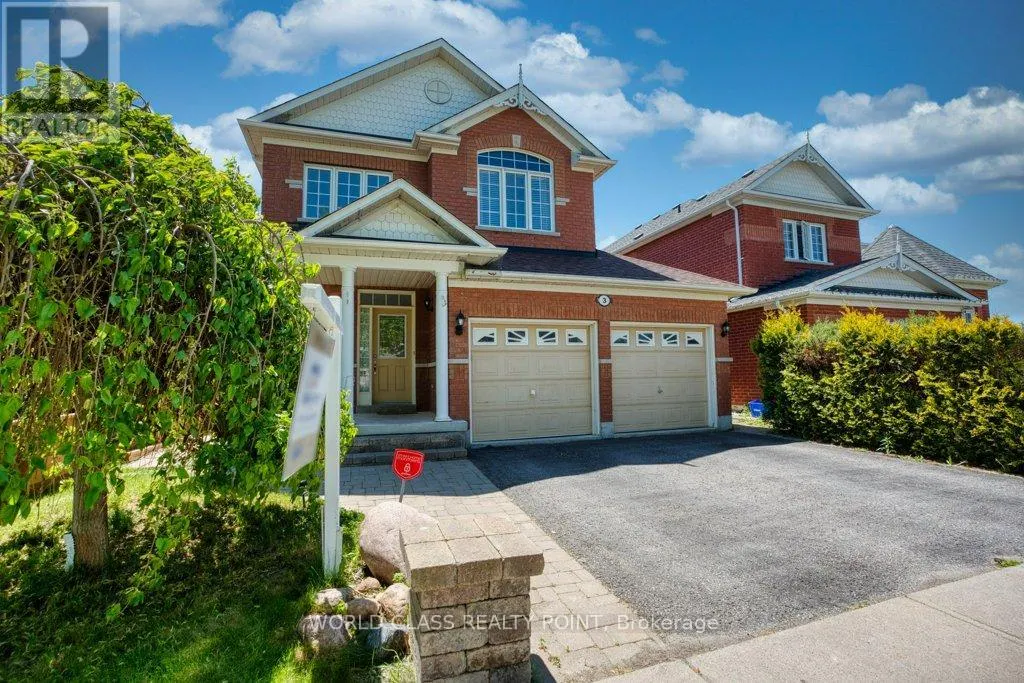 3 HESHAM DRIVE