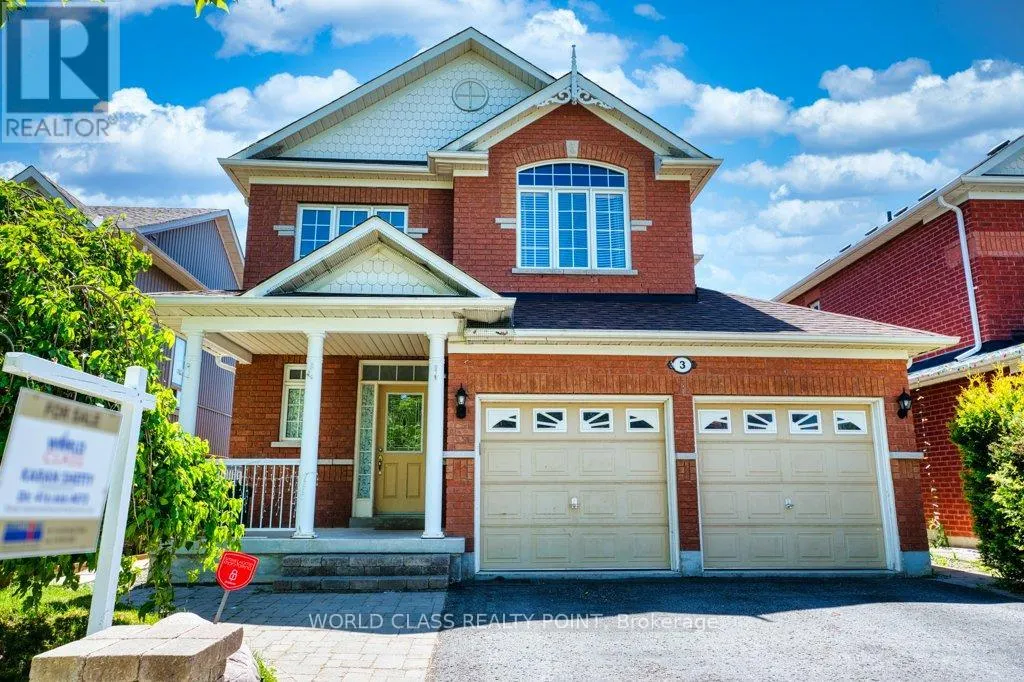 3 HESHAM DRIVE