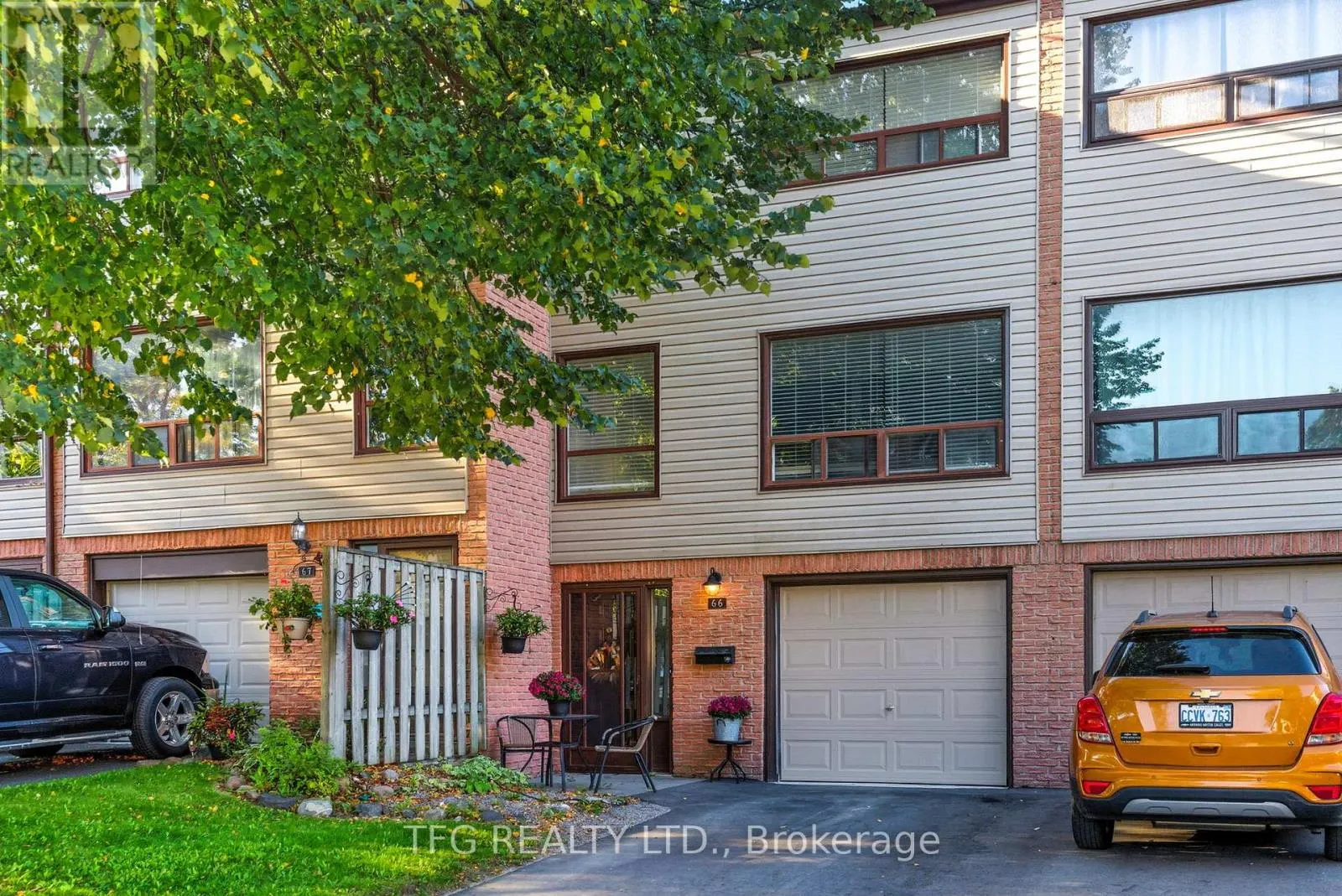 66 - 66 PARK LANE CIRCLE, #66