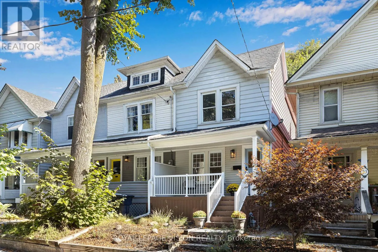 25 BELLEFAIR AVENUE