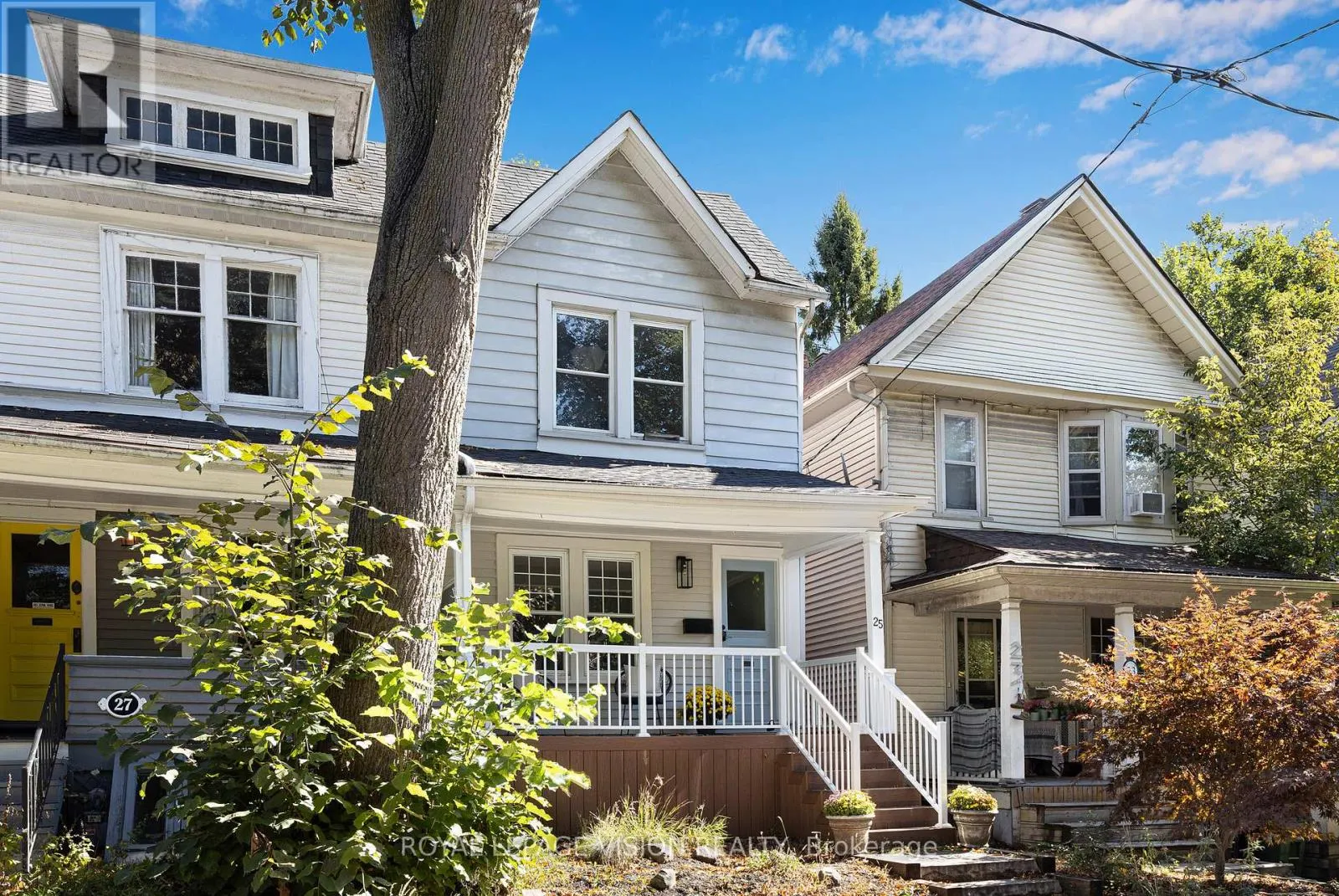 25 BELLEFAIR AVENUE