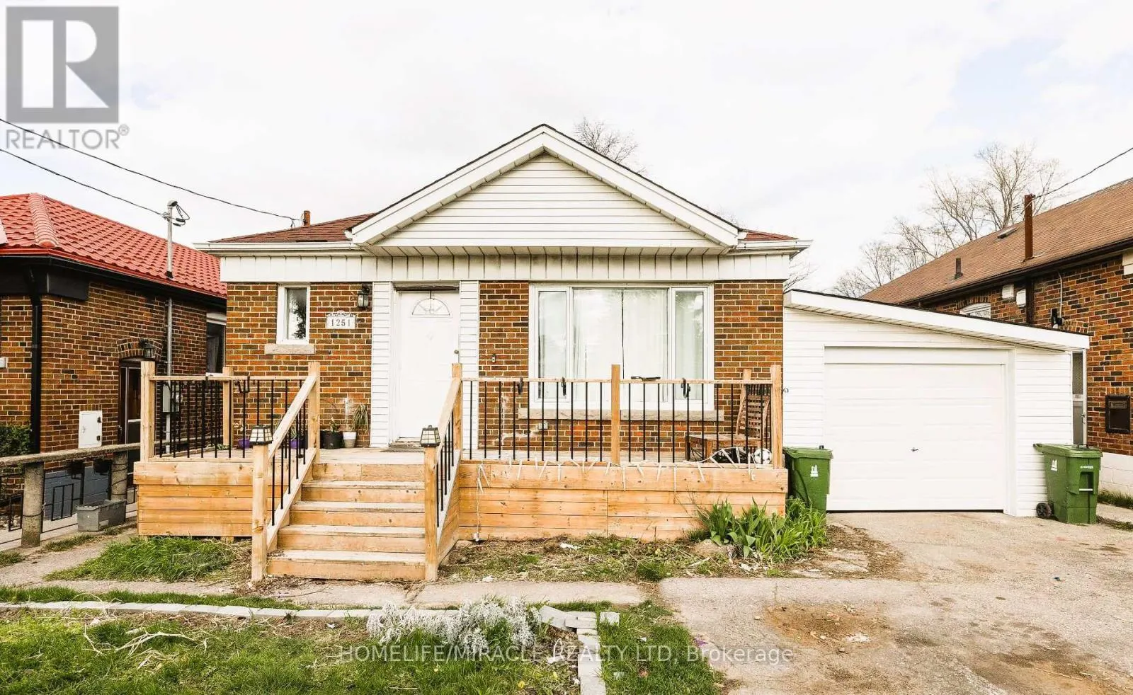 MAIN - 1251 WARDEN AVENUE