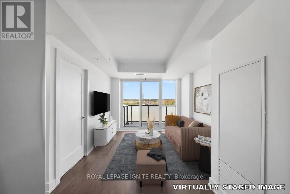 906 - 2550 SIMCOE STREET N