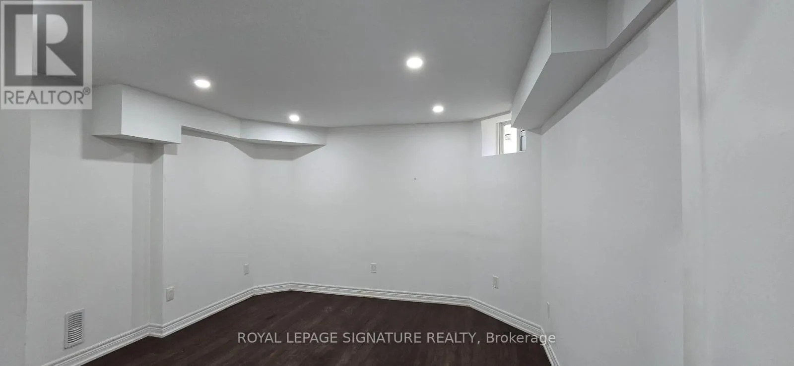 BASEMENT - 165 BATHGATE DRIVE