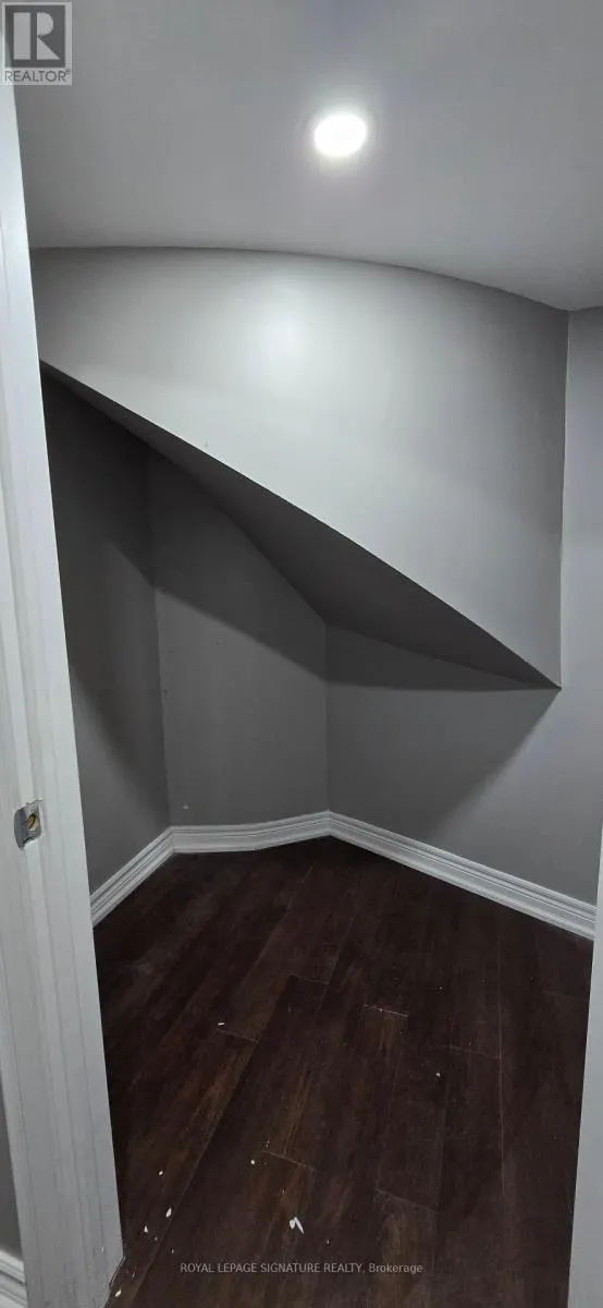 BASEMENT - 165 BATHGATE DRIVE