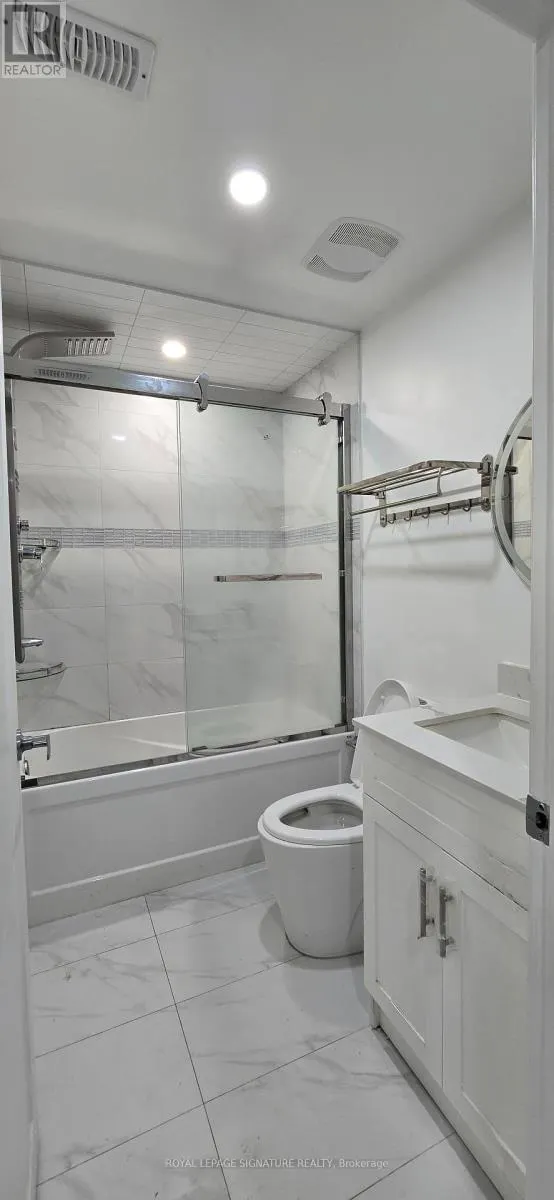 BASEMENT - 165 BATHGATE DRIVE