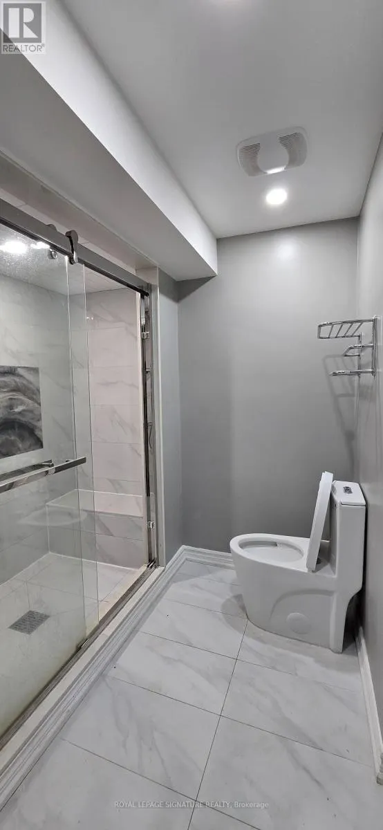 BASEMENT - 165 BATHGATE DRIVE