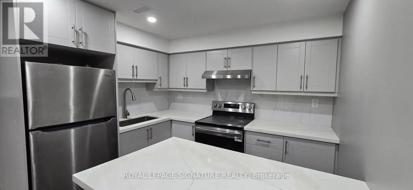 BASEMENT - 165 BATHGATE DRIVE