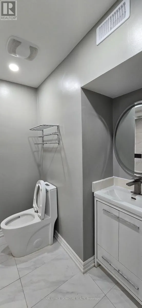 BASEMENT - 165 BATHGATE DRIVE