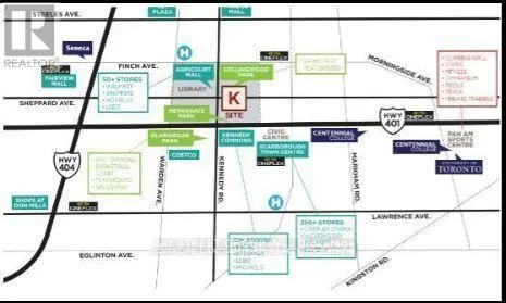 716 - 2033 KENNEDY ROAD