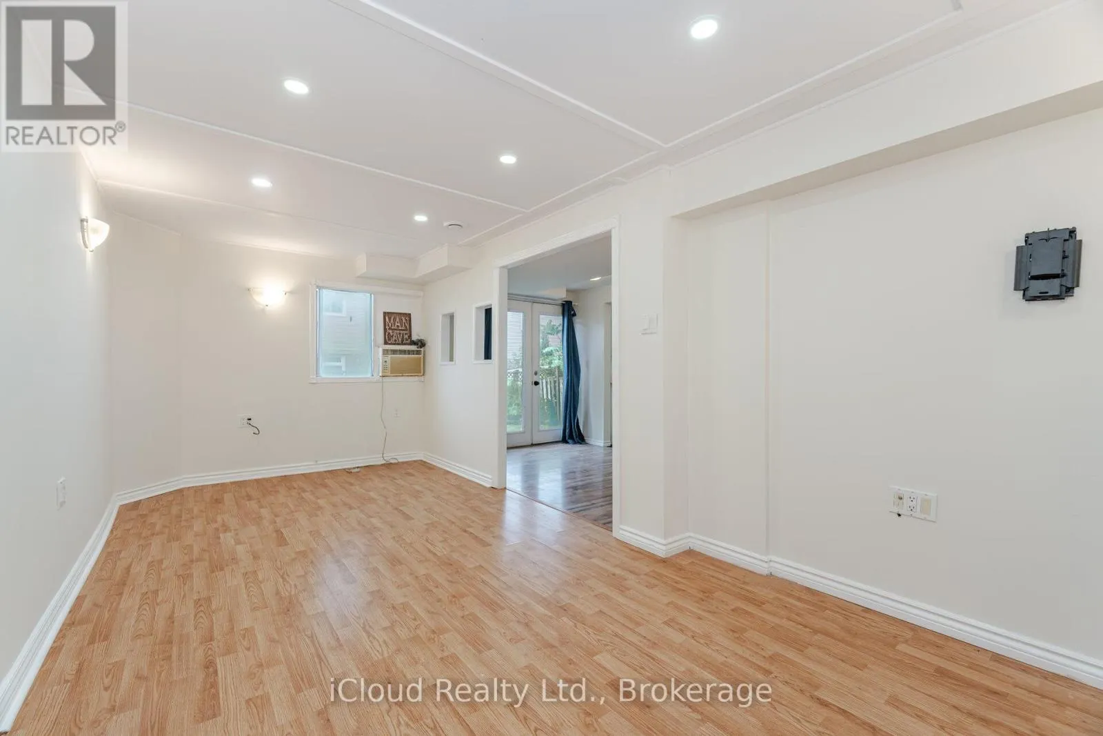 BASEMENT - 2015 SHAY DRIVE