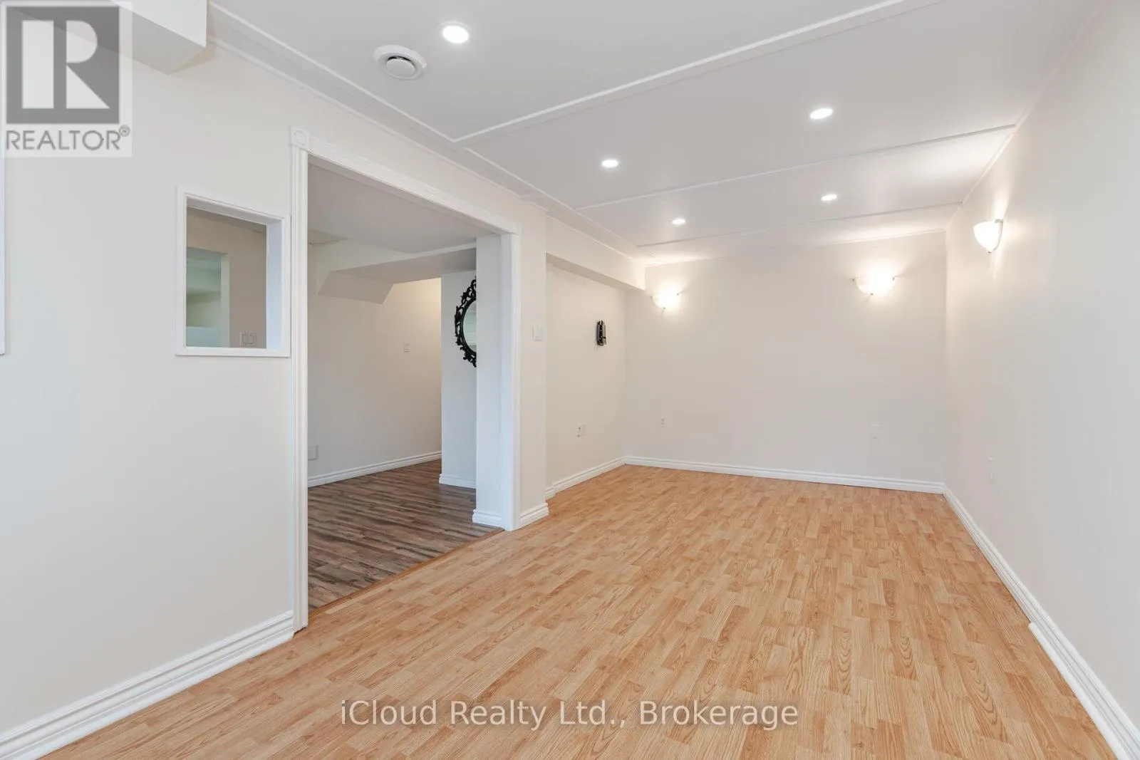 BASEMENT - 2015 SHAY DRIVE