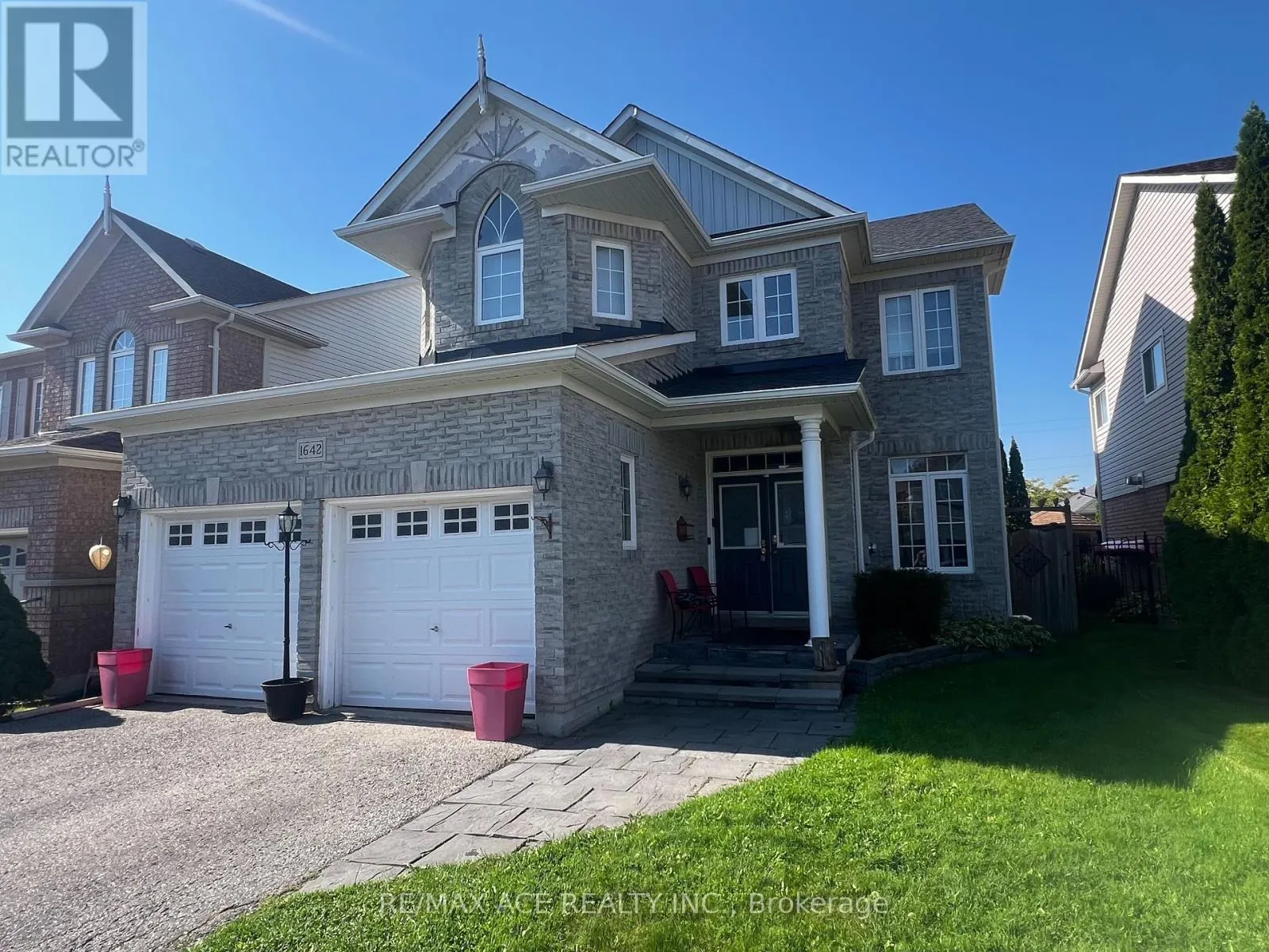1642 SHERBROOK DRIVE