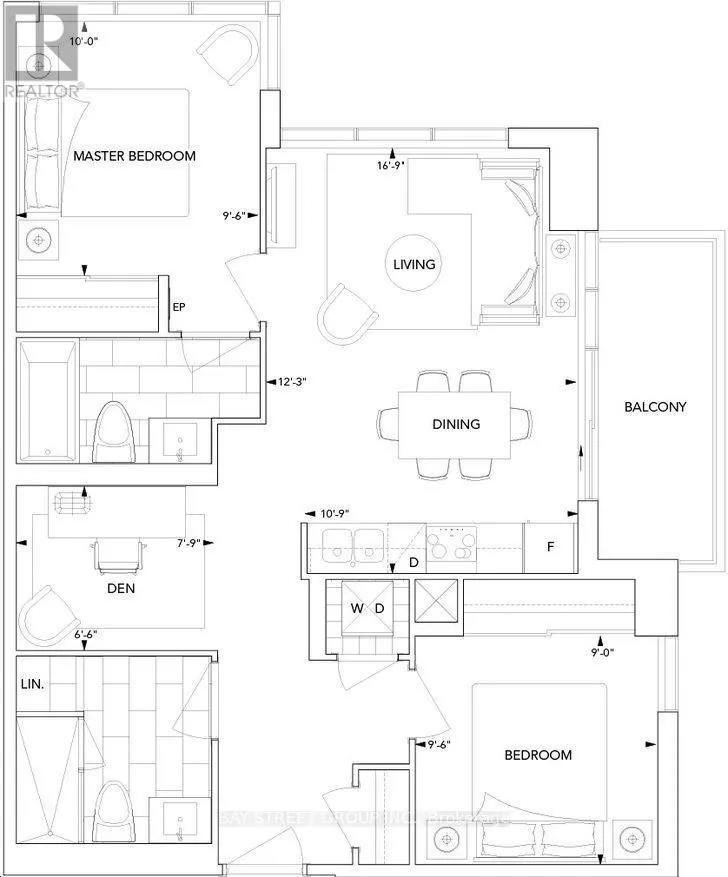 2123 - 275 VILLAGE GREEN SQUARE