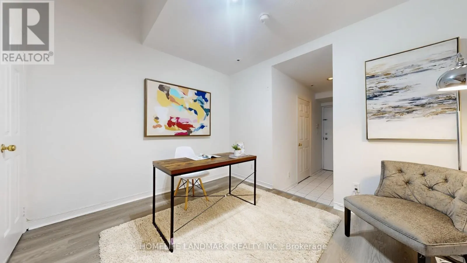 706 - 28 ROSEBANK DRIVE