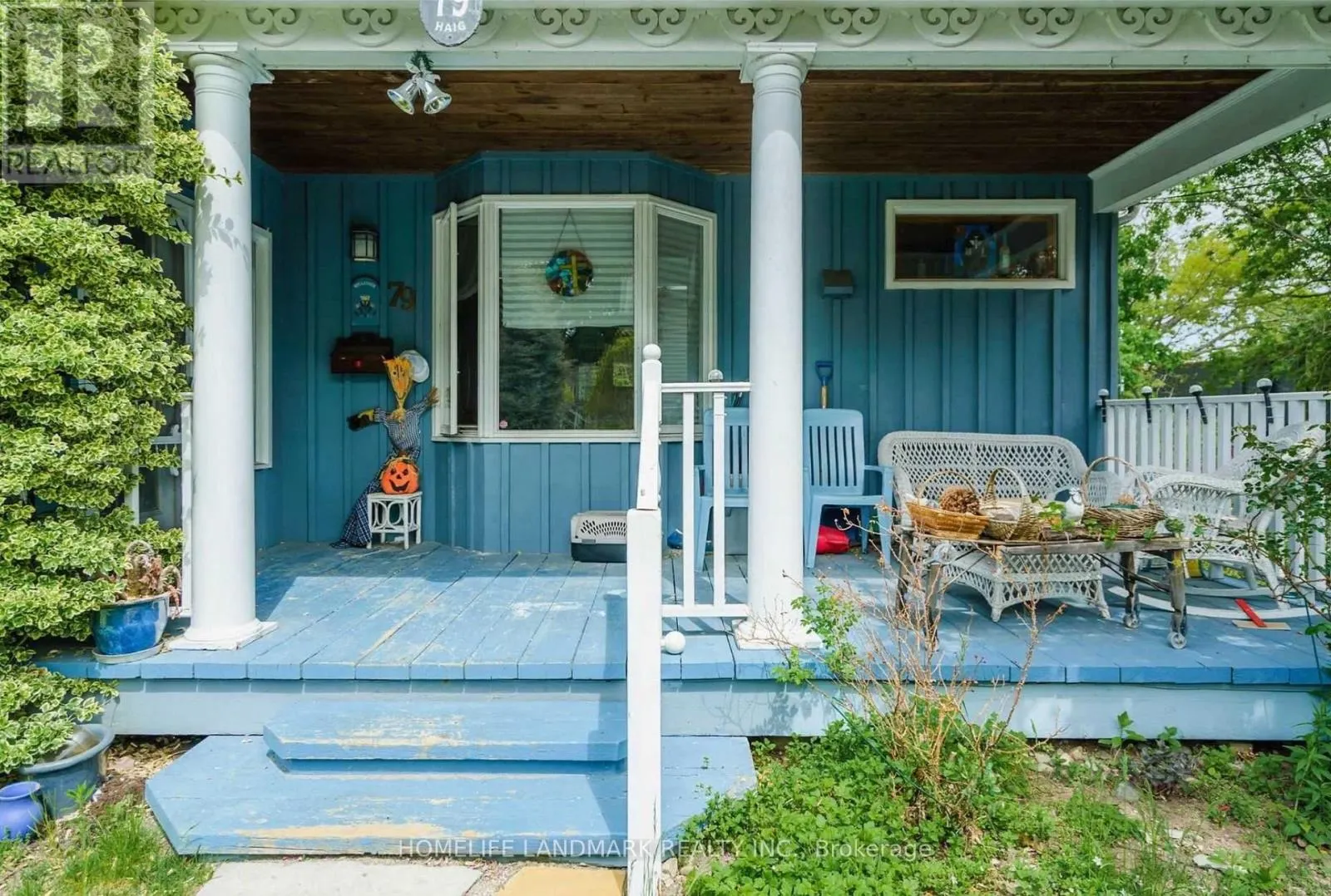 79 HAIG AVENUE
