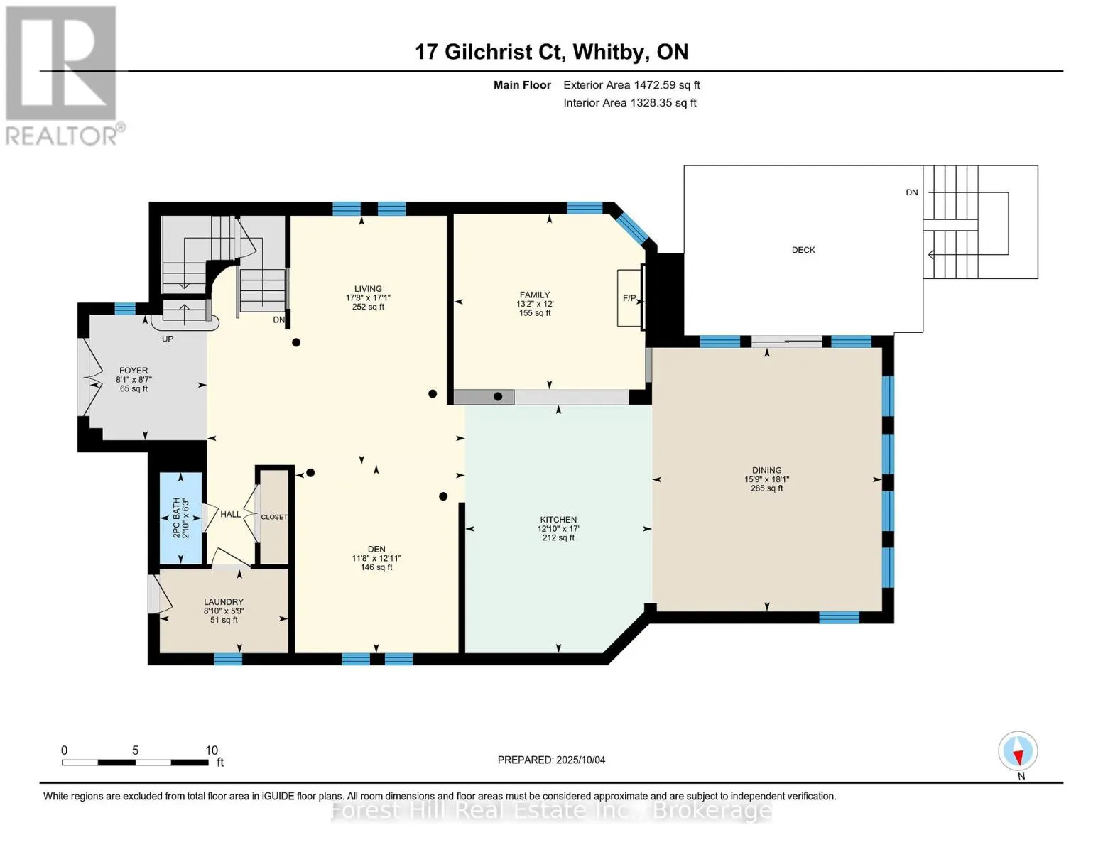 17 GILCHRIST COURT