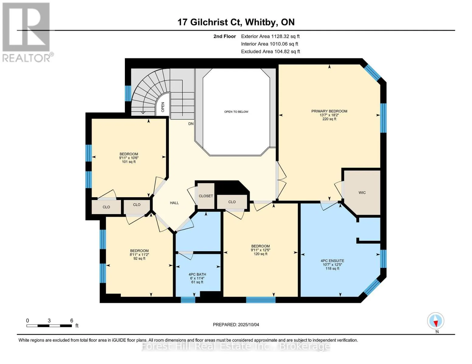 17 GILCHRIST COURT