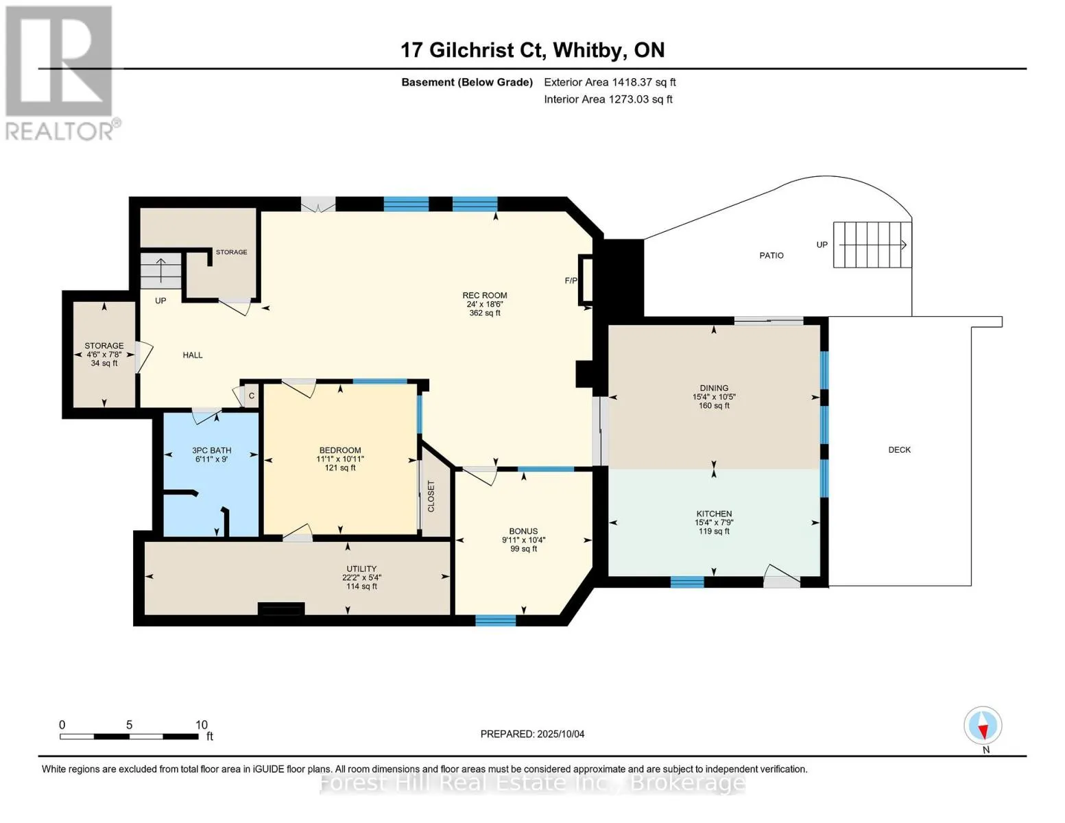 17 GILCHRIST COURT