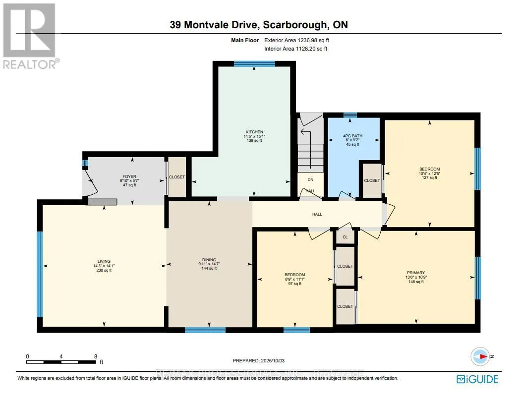 39 MONTVALE DRIVE